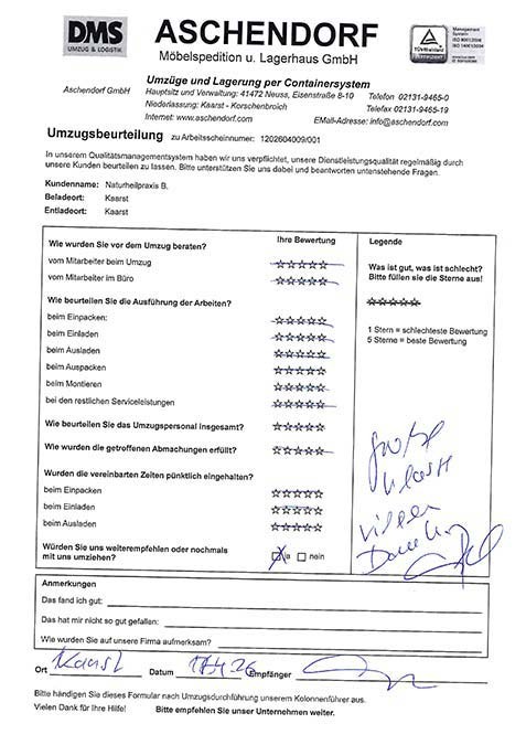 Naturheilpraxis