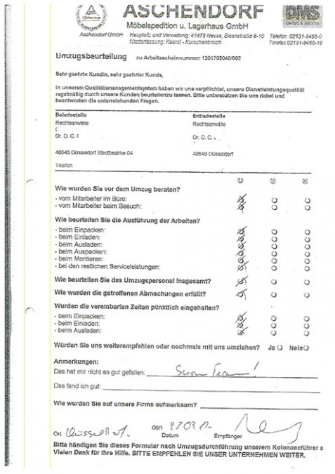 Rechtsanwälte