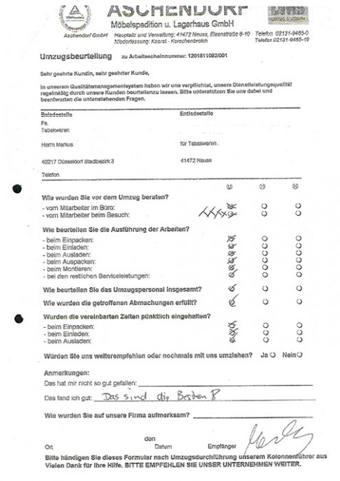 Fachgeschäft